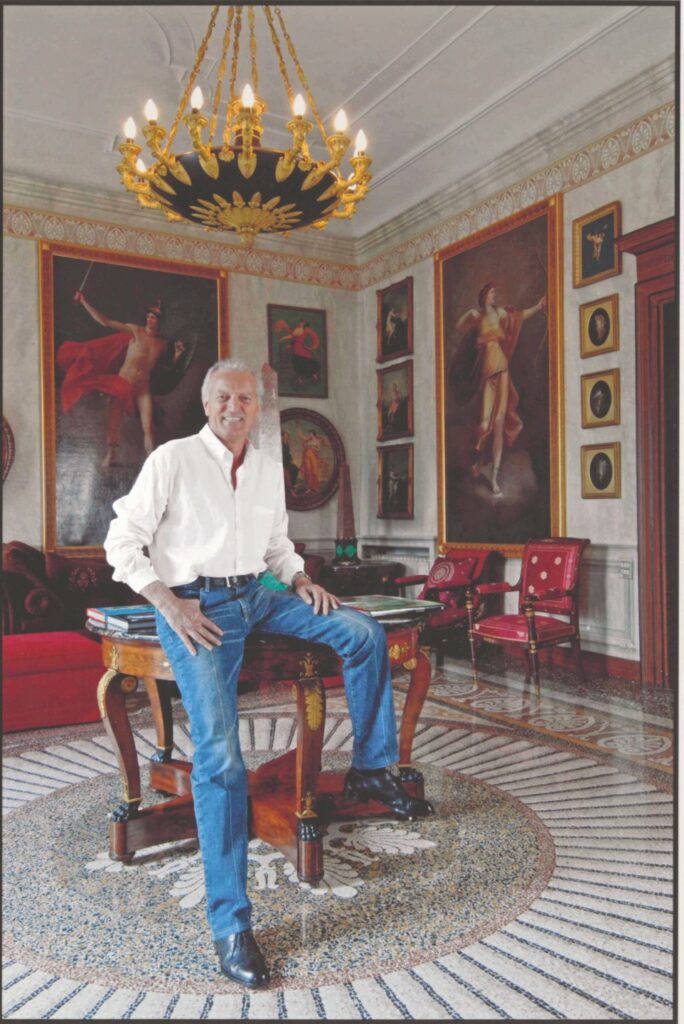 Brothers: a memoir and a love letter to Gianni Versace  L'Italo-Americano  – Italian American bilingual news source