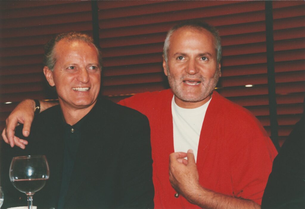 Brothers: a memoir and a love letter to Gianni Versace  L'Italo-Americano  – Italian American bilingual news source