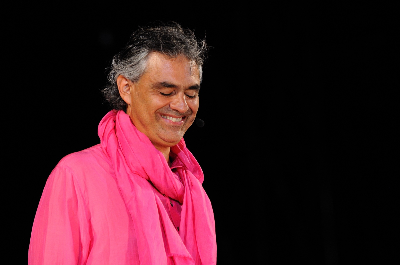 Bocelli balances vocals with vino  L'Italo-Americano – Italian American  bilingual news source