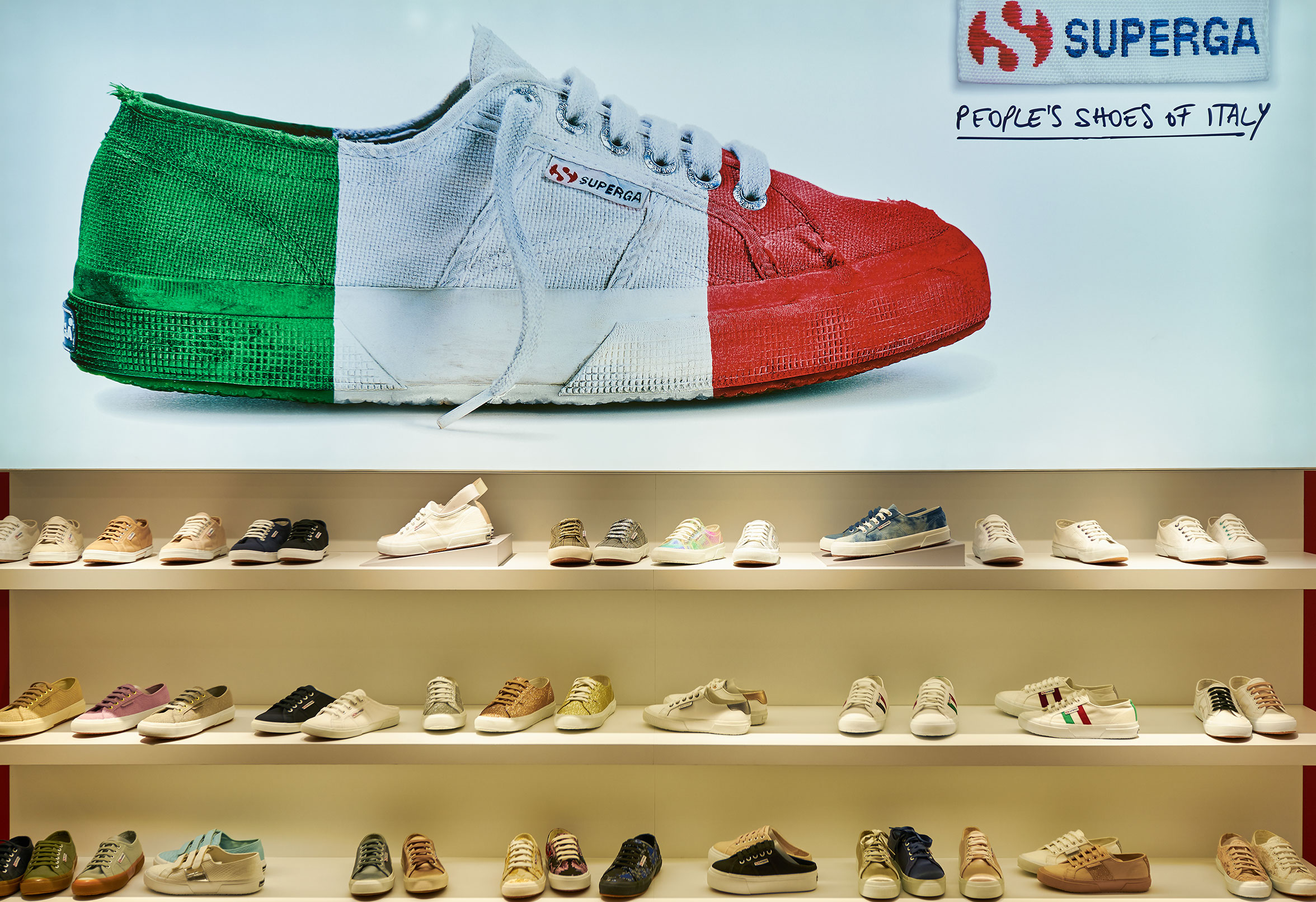 The People's Shoe of Italy - Issimo
