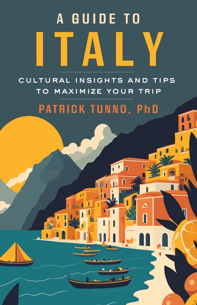 Mindful ways to discover Italy: a chat with Patrick Tunno