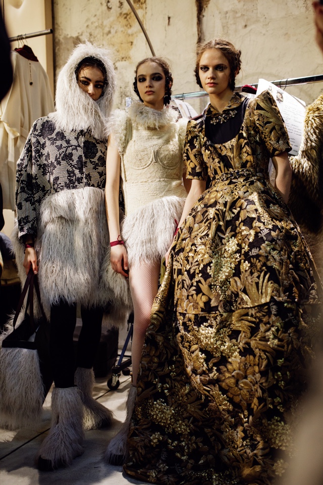 Antonio Marras, the Sardinian fashion designer who gets lost in