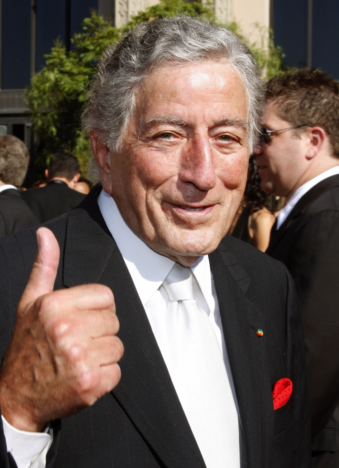 Tony Bennett, the last Italian-American crooner  L'Italo-Americano –  Italian American bilingual news source